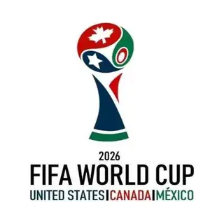 Mondo Voetbal Fifa World Cup 2026 Amerika Officieel Gelicentieerd 300g.