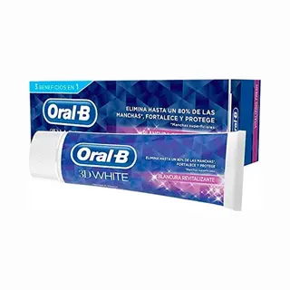 Oral B 3d White Tandpasta - Tandenblekend - 75 Ml