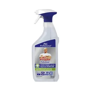 Mr Propre Professional Desinfecterende Ontvetter Spray - Mr. Proper