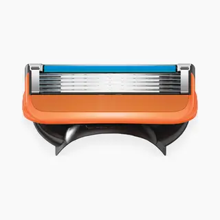 Gillette Fusion5 Blade Refills scheermesje 4 stuk(s) Roestvrijstaal Mannen