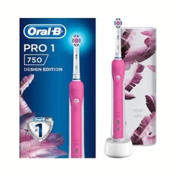 Oral-b Pro Serie 1 Szczoteczka Elektryczna Czarna thumbnail