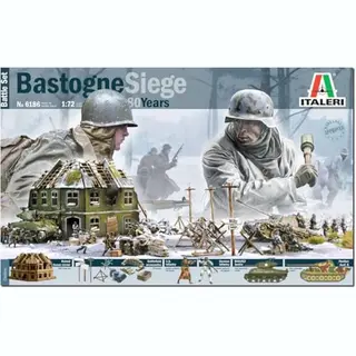 Carson 1, 72 Bastogne Belagerung Set