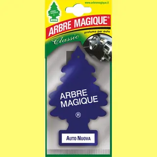 Luchtverfrisser Arbre Magique New Car