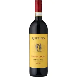 Ruffino Riserva Ducale Chianti Classico Riserva Docg 2011 - (0, 75 L Flaschen)