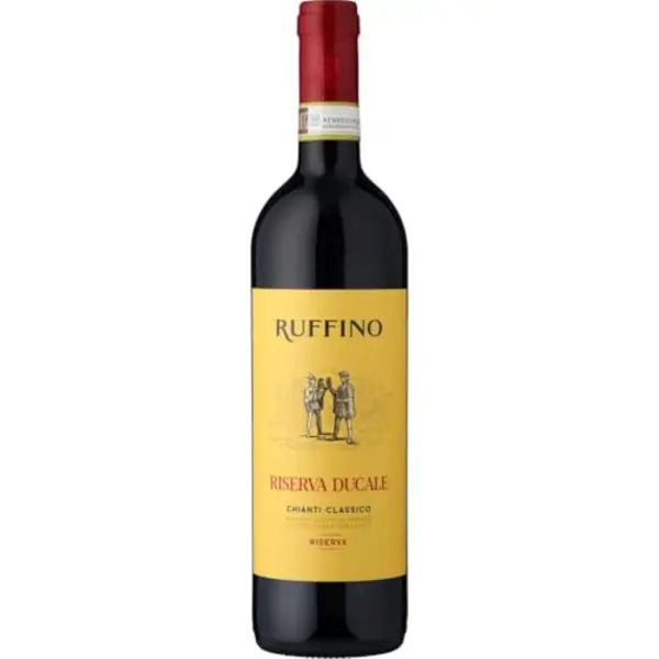 Ruffino Riserva Ducale Chianti Classico Riserva Docg 2011 - (0, 75 L Flaschen) thumbnail