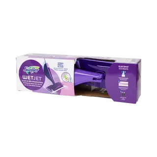 Swiffer WetJet Startset - Alles In één Dweilsysteem