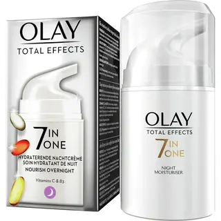Olay Total Effects 7in1 Hydraterende Nachtcrème Met Niacinamide - 50ml