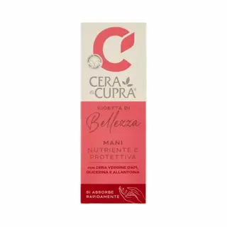 Cera Di Cupra Beauty Recipe Hand Cream 75 Ml