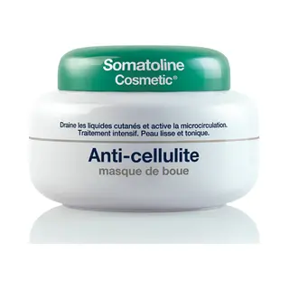Somatoline Cosmetic Anticellulitefangomaschera lichaamsbehandeling & scrub Lichaamsmasker 500 g