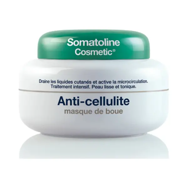 Somatoline Cosmetic Anticellulitefangomaschera Körperbehandlung & Peeling Körpermaske 500 g thumbnail