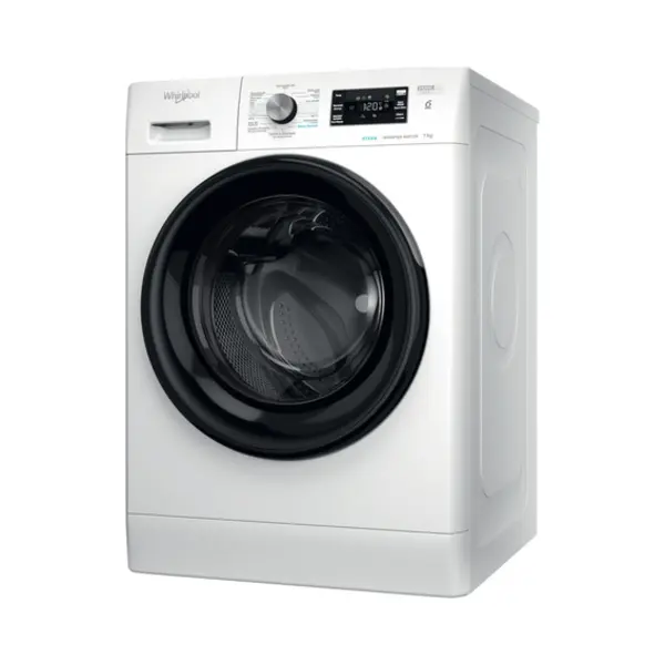Whirlpool Ffbbe 7469 Bv wasmachine Voorbelading 7 kg 1351 Rpm Wit thumbnail
