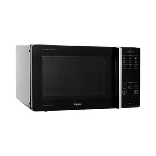 Whirlpool Chef Plus Mcp 349 Bl Zwart Combinatiemagnetron Aanrecht 25 l 800 W