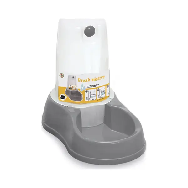 Stefanplast Rutschfester Wasserspender - Zolux 1, 5 L thumbnail