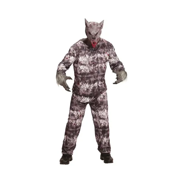 Widmann Weerwolf Pak Voor Volwassenen thumbnail
