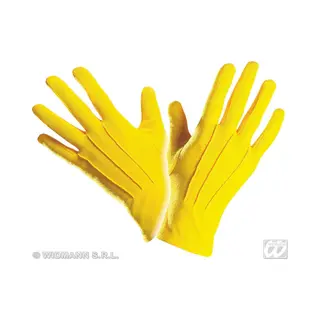 Widmann Handschoenen Geel