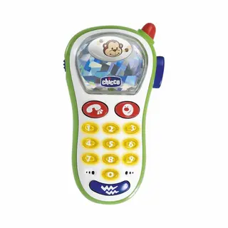 Chicco Vibrating Photo Phone