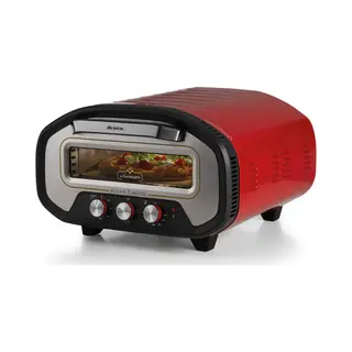 Ariete 3901/00 pizzamaker en -oven 1 pizza('s) 2200 W Rood