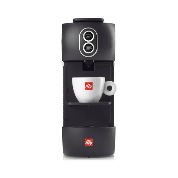 Illy Easy Volledig automatisch Koffiecupmachine 1 l thumbnail