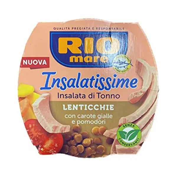 Rio Mare Insalatissime Linzen thumbnail