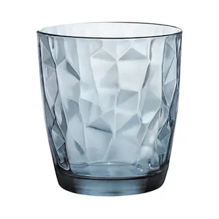 Bormioli Rocco Diamond Blau 6 Stück(e)