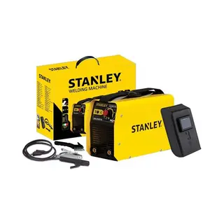 Stanley Lassen - Inverter Wd 160 - Lasapparaat