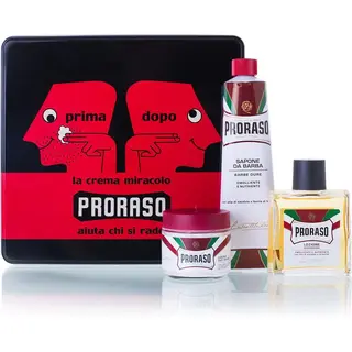 Scheerset Proraso Vintage Primadopo