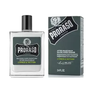 Proraso Balsem Cypress & Vetyver After Shave Balm