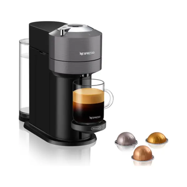 De’Longhi Nespresso Vertuo Env 120.Gy koffiezetapparaat Half automatisch Koffiepadmachine 1,1 l thumbnail