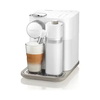 De’Longhi Lattissima One Gran Lattissima EN640.W Half automatisch Koffiepadmachine 1 l
