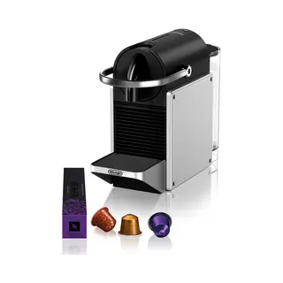 De’Longhi Pixie EN127.S Fully-auto Capsule coffee machine 1 L