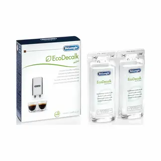 De’Longhi EcoDecalk 2x100ml Kaffeemaschine 100 ml
