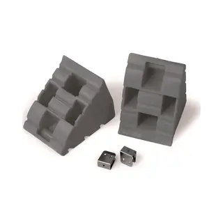 Fiamma Chock Levels - Kit Of 2 Chocks