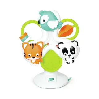 Clementoni Baby Kinderstoel Activity