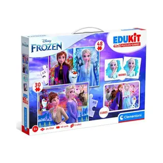 Clementoni Frozen Board game