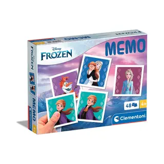 Clementoni 18314 bordspel Kaartspel Memory