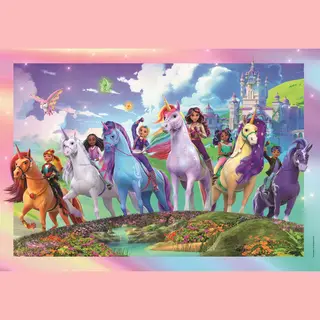 Clementoni 25098 puzzel