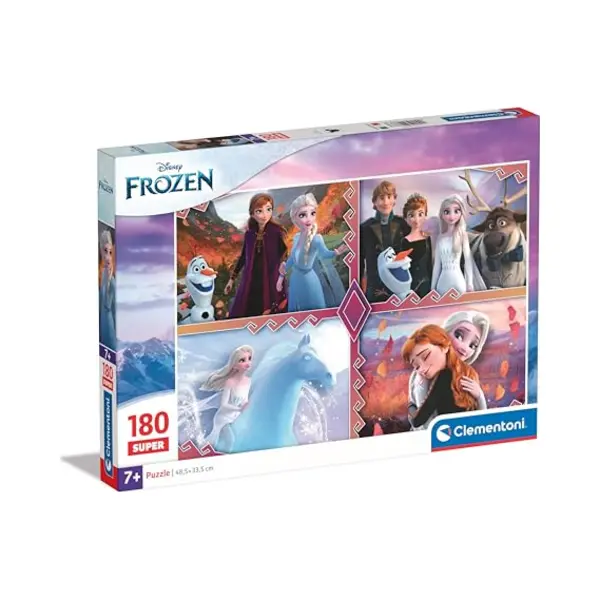 Clementoni 29786 Puzzle thumbnail