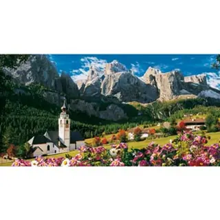 Clementoni Sellagruppe - Dolomiten 13200 pc(s) Landscape