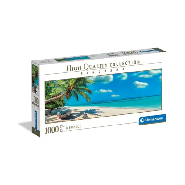 Clementoni High Quality Collection 39884 puzzel Legpuzzel 1000 stuk(s) Liggend thumbnail
