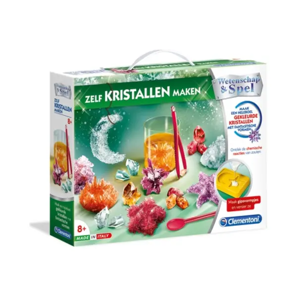 Clementoni Wetenschap Kristal thumbnail