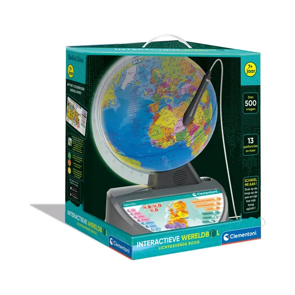 Clementoni Éducation Exploreglobe Augmented Reality thumbnail