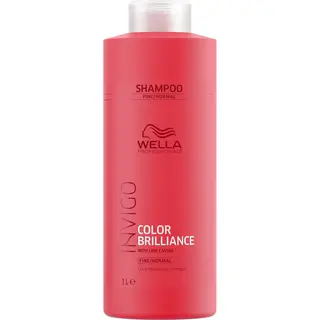 Wella Professionals Invigo Color Brilliance Shampoo Fein 1000ml