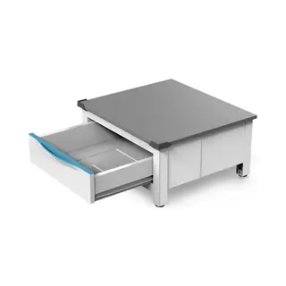Meliconi 656144 wasmachineonderdeel & -accessoire Stapelset 1 stuk(s)