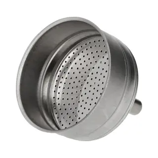 Bialetti Ricambi, Includes 1 Funnel Filter, Compatible With Venus, Kitty, Musa (6 Cups)