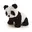 Panda Zwart/wit