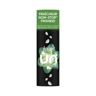 6x Lenor Unstoppables In-Wash Geurbooster Ariel 19 Wasbeurten 240 Gr