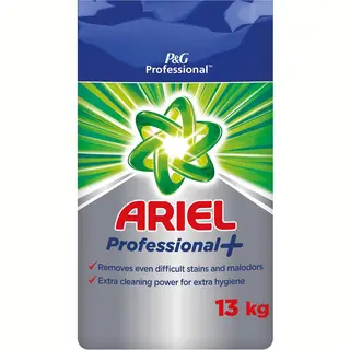 Ariel Professional Formula Plus Waspoeder, Zak Van 13 Kg, 130 Wasbeurten