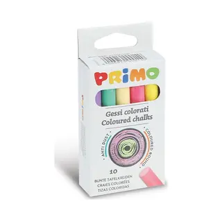 Primo Primo- krijt ø18x80mm in doosje