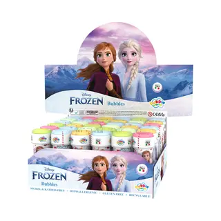 Dulcop International Frozen Bubbles Soap bubbles