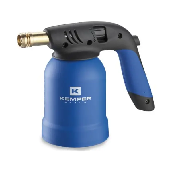 Kemper Group KE2018 Gaskartusche & Zylinder Zylinder (nachfüllbar) thumbnail